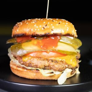 Mic' Burger