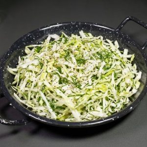 Salata de varza cu marar
